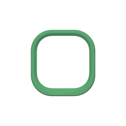 RHINOSHIELD Camera Ring for iPhone 15 / 15 Plus