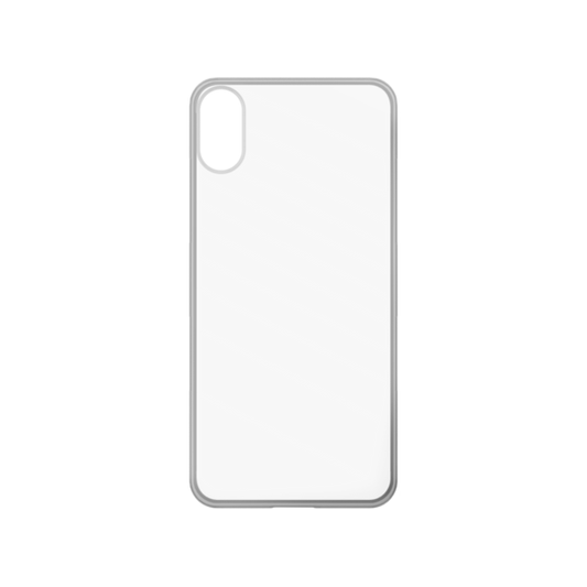 RhinoShield Back Plate For iPhone XR