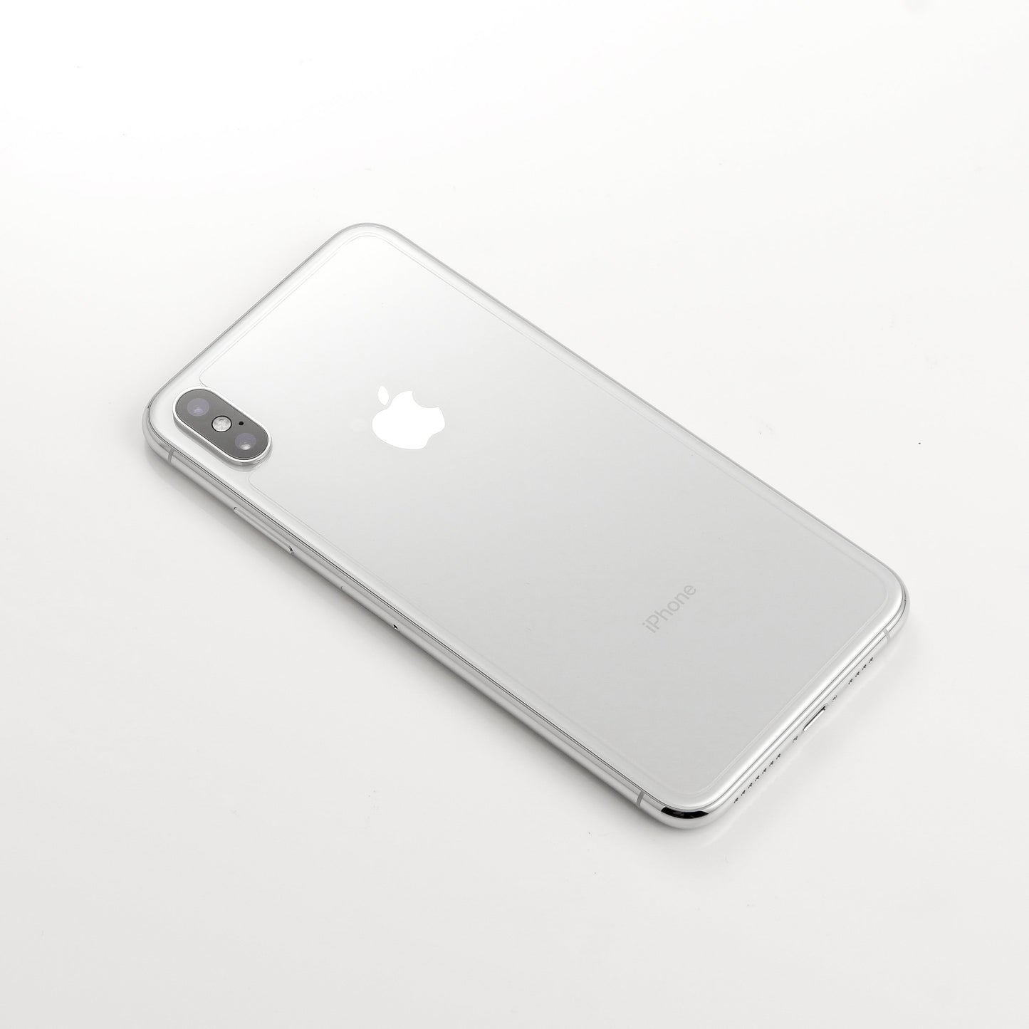 RhinoShield Screen Protector For IPhone XS Max Back Only