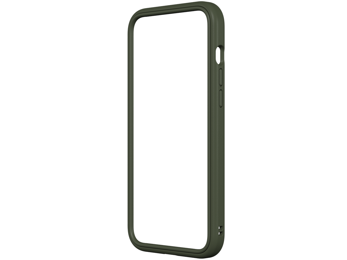 RhinoShield CrashGuard NX for iPhone 12 Pro Max (with Rim, Button, Frame)