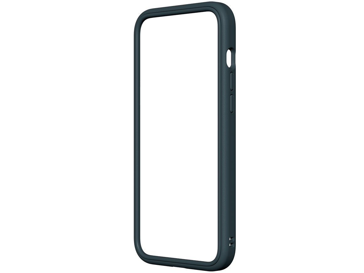RhinoShield CrashGuard NX for iPhone 12 Pro Max (with Rim, Button, Frame)