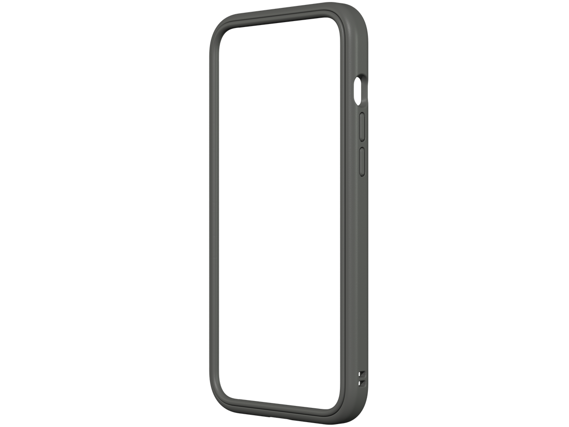 RhinoShield CrashGuard NX for iPhone 12 Pro Max (with Rim, Button, Frame)