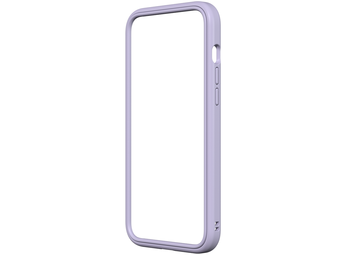 RhinoShield CrashGuard NX for iPhone 12 Pro Max (with Rim, Button, Frame)