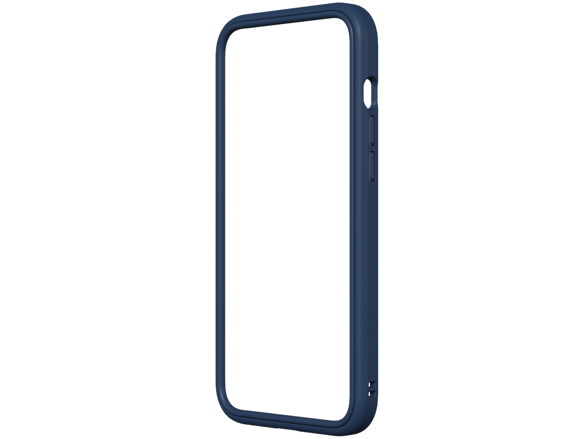 RhinoShield CrashGuard NX for iPhone 12 Pro Max (with Rim, Button, Frame)