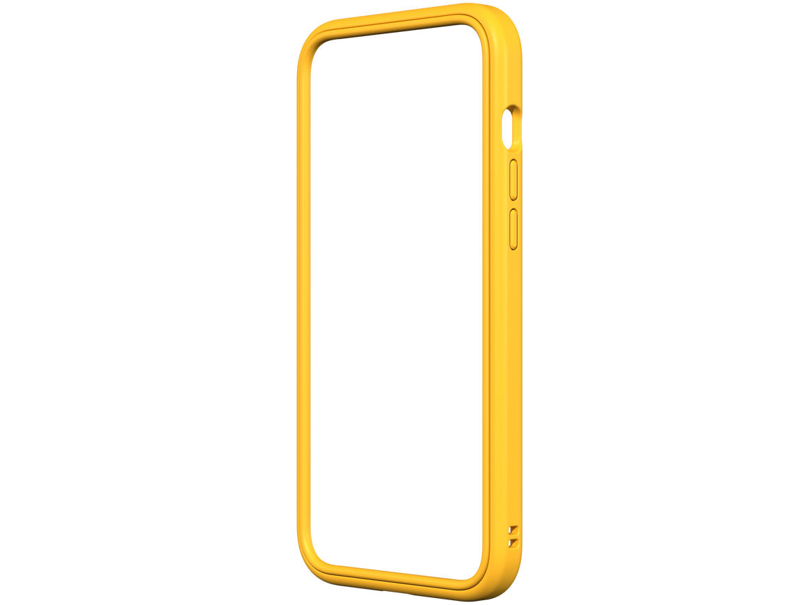 RhinoShield CrashGuard NX for iPhone 12 Pro Max (with Rim, Button, Frame)