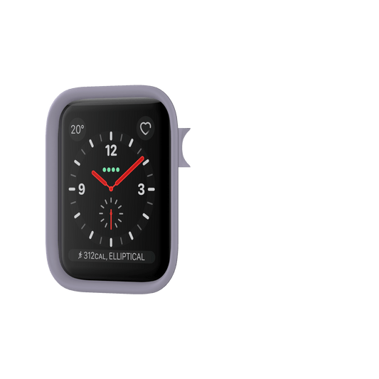 RhinoShield CrashGuard NX for Apple Watch - Rim (42/44mm)-Lavender-Phase 2