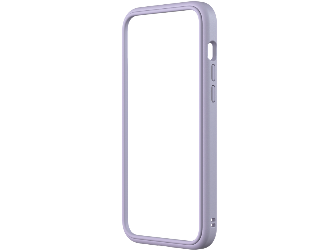 RhinoShield CrashGuard NX for iPhone 13 Pro Max with (Rim, Button, Frame)