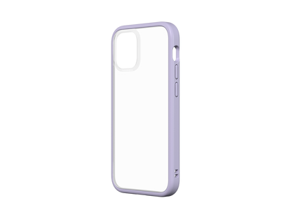 RhinoShield MOD NX for iPhone 12 mini (with Rim, Button, Frame, Clear Back Plate)