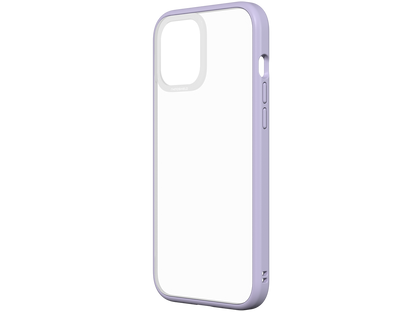RhinoShield MOD NX for iPhone 12 Pro Max (with Rim, Button, Frame, Clear Back Plate)