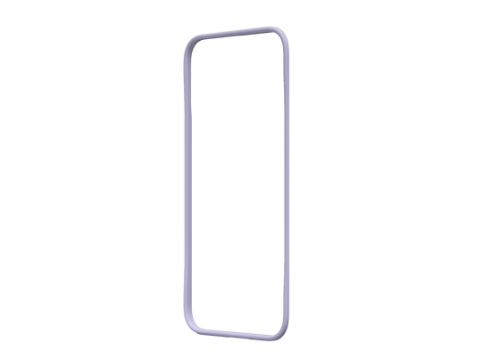 RHINOSHIELD Rim for iPhone 14 Pro- Lavender