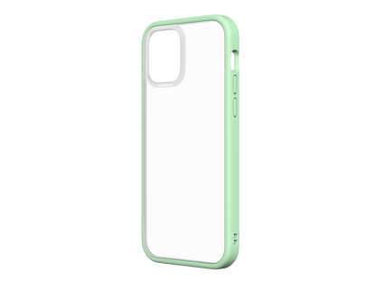 RhinoShield MOD NX for iPhone 12 (with Rim, Button, Frame, Clear Back Plate)