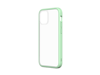 RhinoShield MOD NX for iPhone 12 mini (with Rim, Button, Frame, Clear Back Plate)