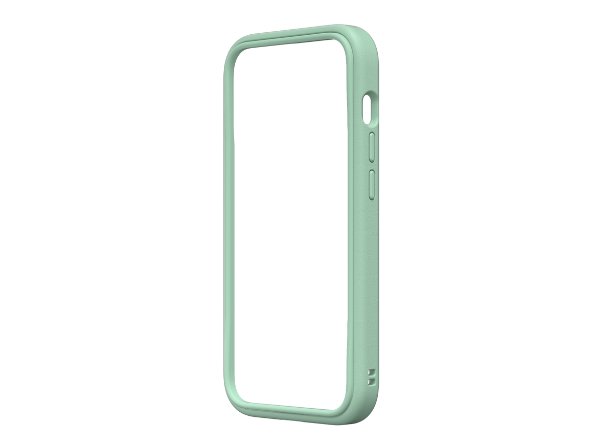 RHINOSHIELD CrashGuard NX for iPhone 14 Pro (with Rim, Button, Frame)