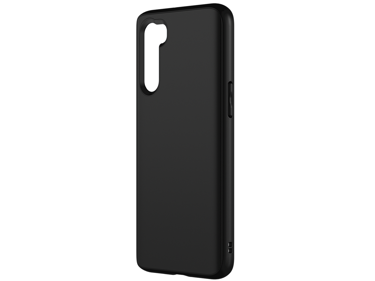 RhinoShield SolidSuit for OnePlus Nord - Classic Black