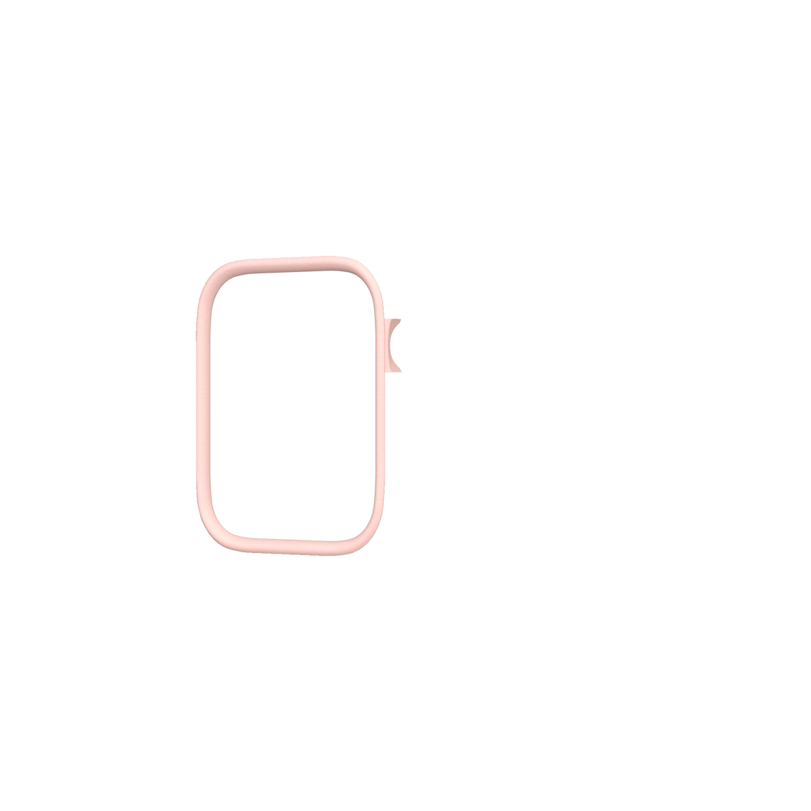 RHINOSHIELD CrashGuard NX for Apple Watch - Series 4 (44mm) - Rim