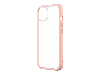 RhinoShield MOD NX for iPhone 13 (with Rim, Button, Frame, Clear Back Plate)
