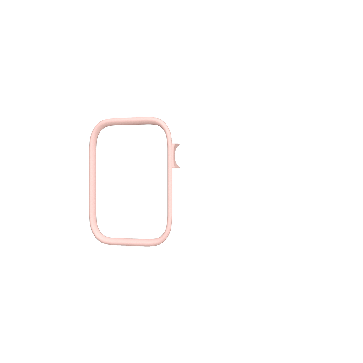 RHINOSHIELD CrashGuard NX for Apple Watch - Series 4 (40mm) - Rim