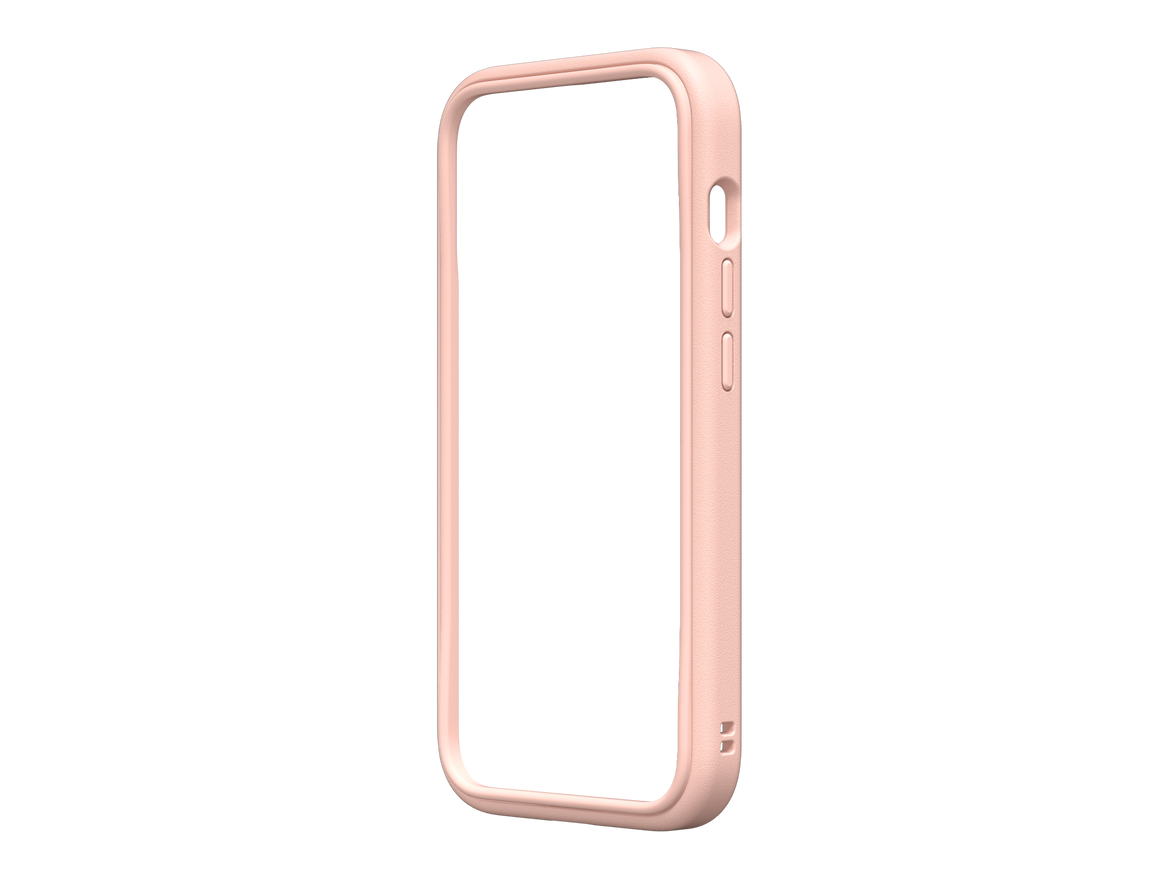 RHINOSHIELD CrashGuard NX for iPhone 14 Pro (with Rim, Button, Frame)