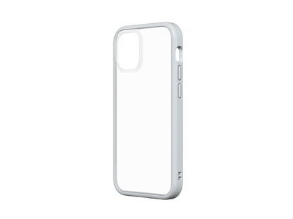 RhinoShield MOD NX for iPhone 12 mini (with Rim, Button, Frame, Clear Back Plate)