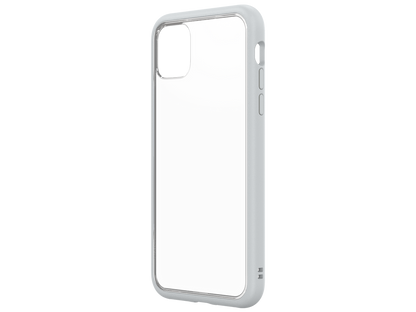RhinoShield MOD NX For IPhone 11 Pro Max (with Rim, Button, Frame, Clear Back Plate)