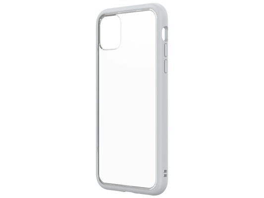RhinoShield MOD NX For IPhone 11 Pro Max (with Rim, Button, Frame, Clear Back Plate)
