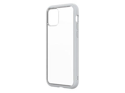 RhinoShield MOD NX For IPhone 11 Pro (with Rim, Button, Frame, Clear Back Plate)