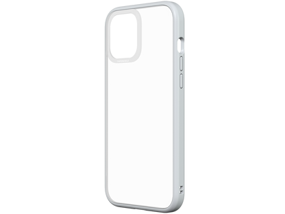 RhinoShield MOD NX for iPhone 12 Pro Max (with Rim, Button, Frame, Clear Back Plate)