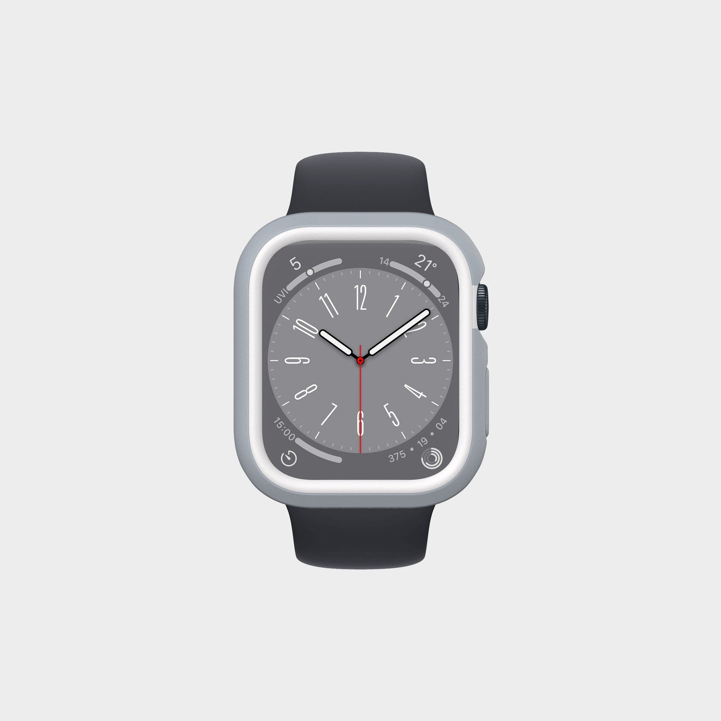 RHINOSHIELD CrashGuard NX for Apple Watch Ultra (49mm)