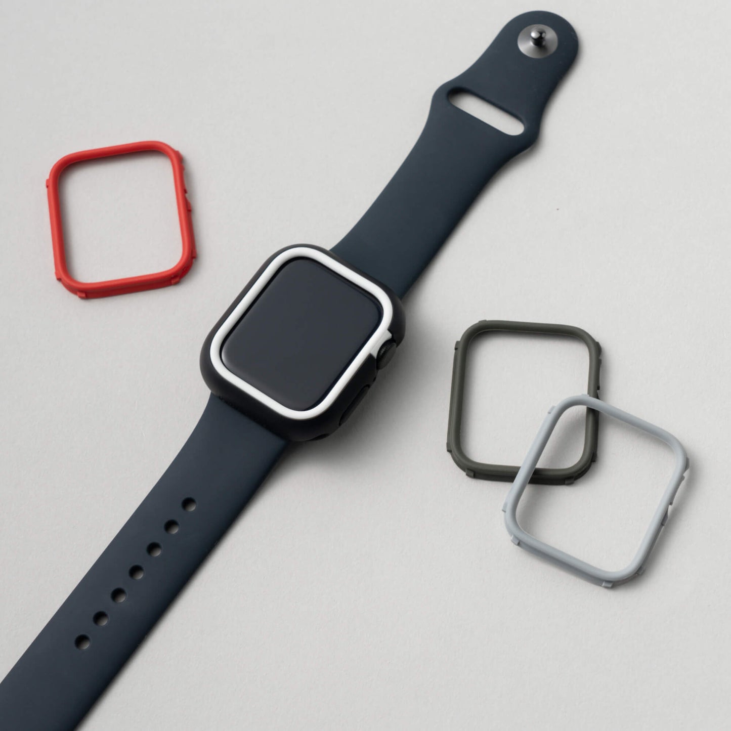 RHINOSHIELD CrashGuard NX for Apple Watch Ultra (49mm)