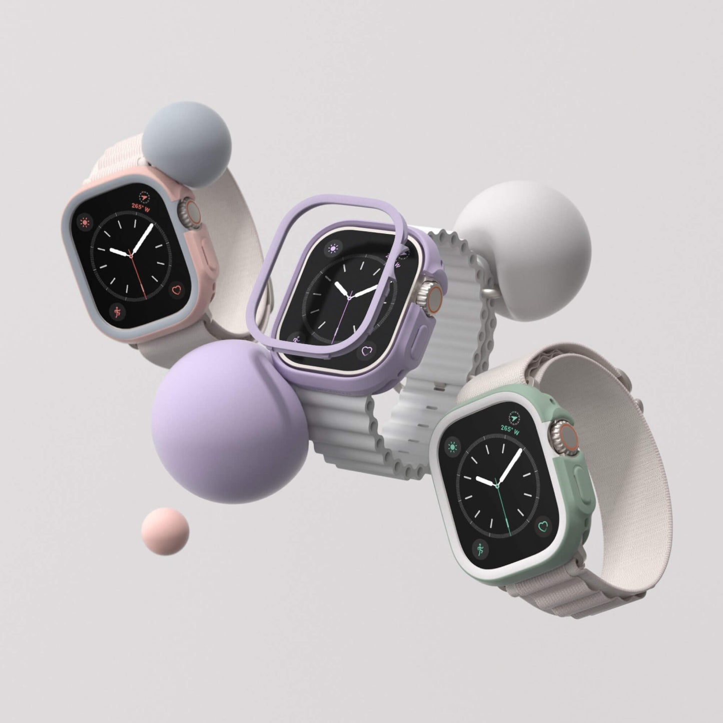 RHINOSHIELD CrashGuard NX for Apple Watch Ultra (49mm)
