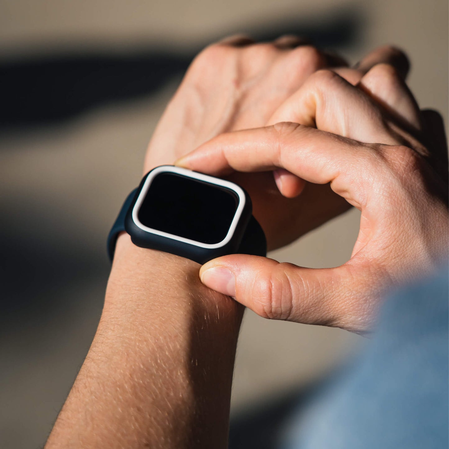 RHINOSHIELD CrashGuard NX for Apple Watch Ultra (49mm)