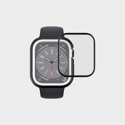 RhinoShield 3D Impact Screen Protector for Apple Watch - Series 1/2/3 (38mm)