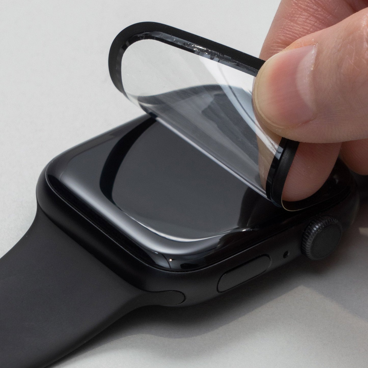 RhinoShield 3D Impact Screen Protector for Apple Watch - Series 1/2/3 (38mm)