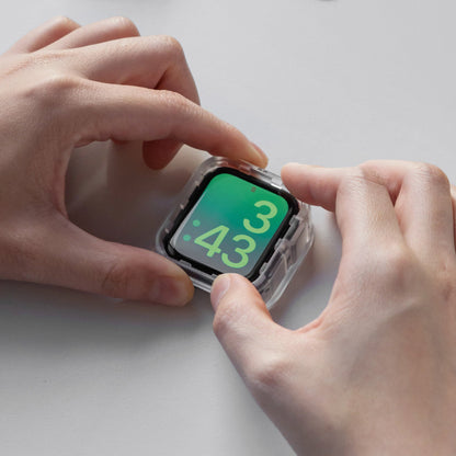RhinoShield 3D Impact Screen Protector for Apple Watch - Series 1/2/3 (38mm)
