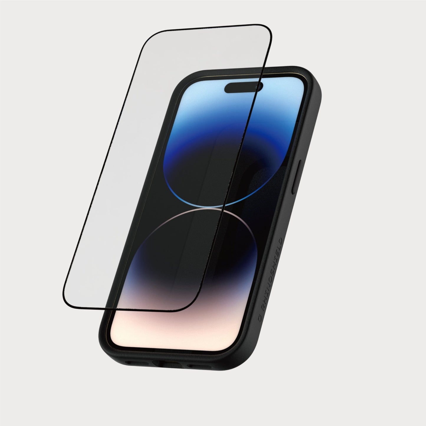 RhinoShield Tempered Glass Screen Protector for iPhone 12 Pro Max
