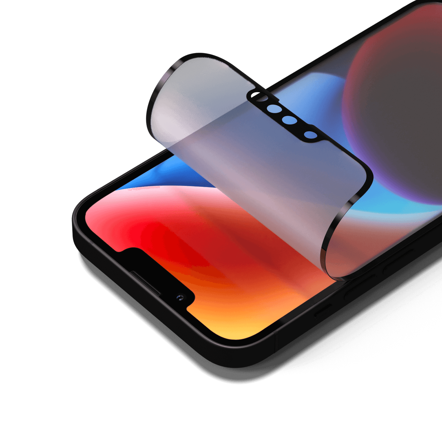 RhinoShield 3D Impact Screen Protector for iPhone 12 mini