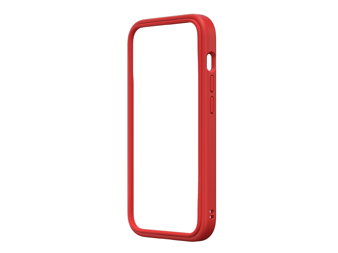 RHINOSHIELD CrashGuard NX for iPhone 14 Pro (with Rim, Button, Frame)