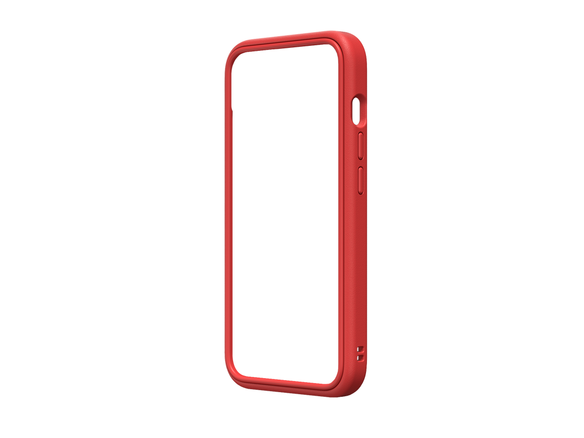 RHINOSHIELD CrashGuard NX for iPhone 14 (with Rim, Button, Frame)