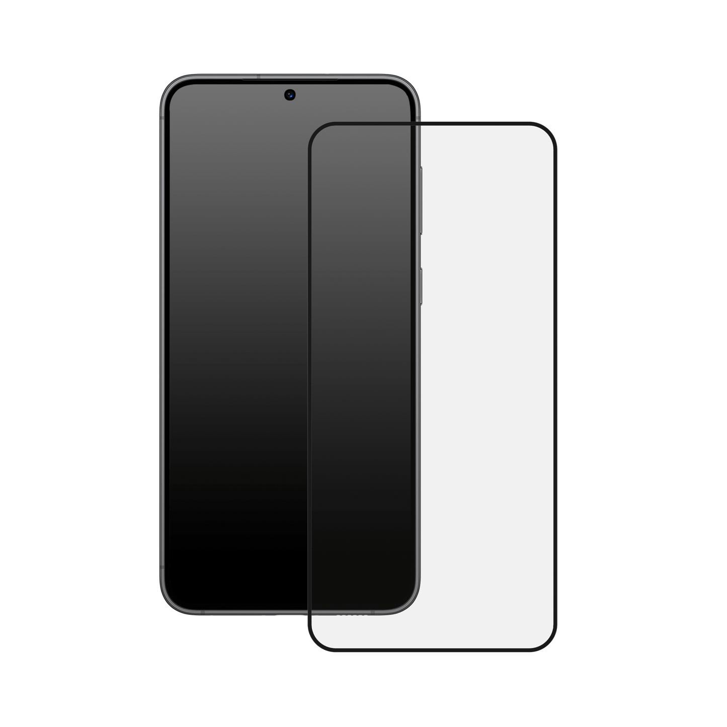 RHINOSHIELD Tempered Glass Screen Protector for Samsung Galaxy S23 Plus