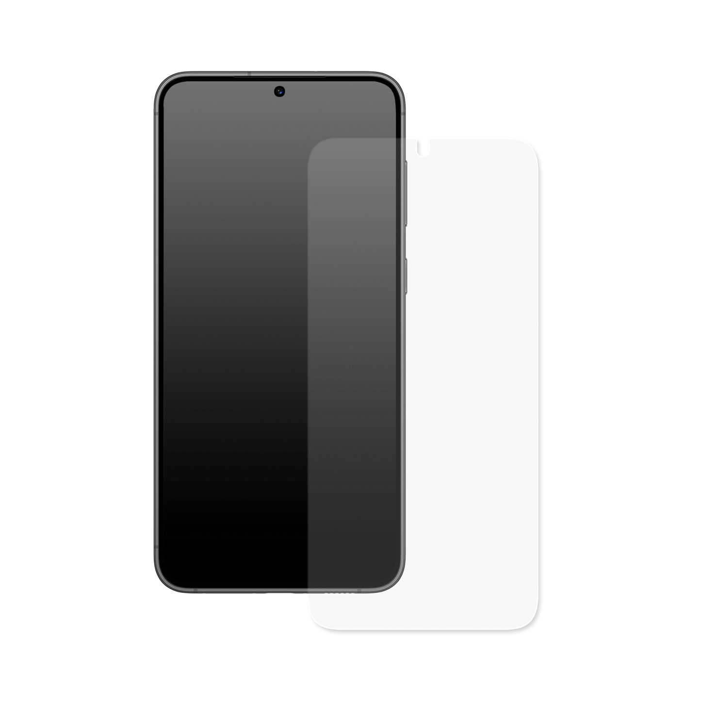 RHINOSHIELD Impact Resistant Protector for Samsung Galaxy S23 Plus - Transparent
