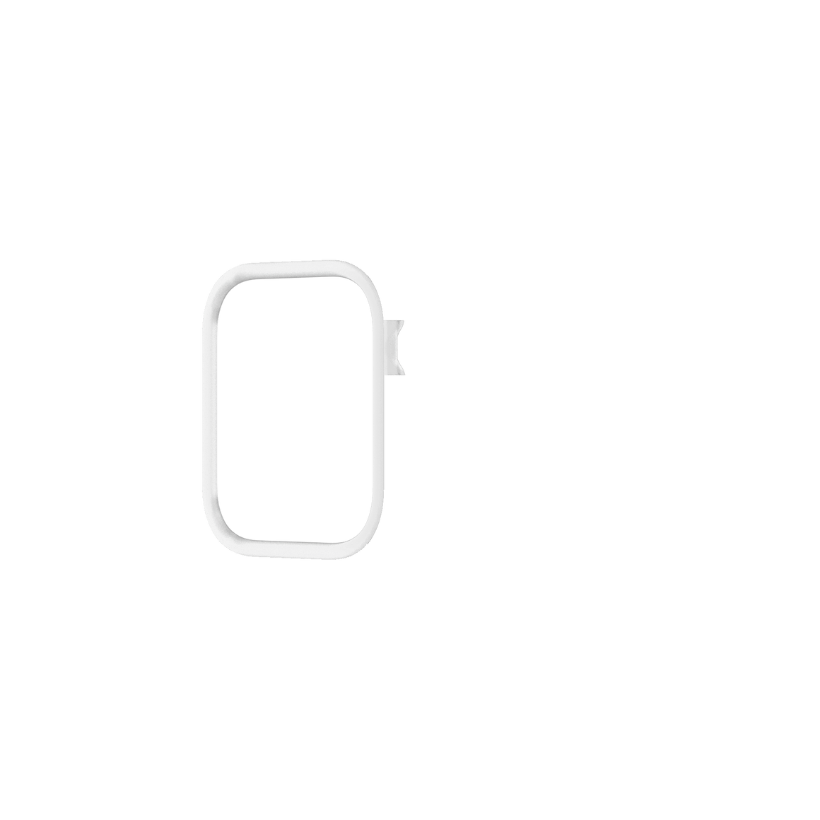 RHINOSHIELD CrashGuard NX for Apple Watch - Series 8 (41mm) - Rim