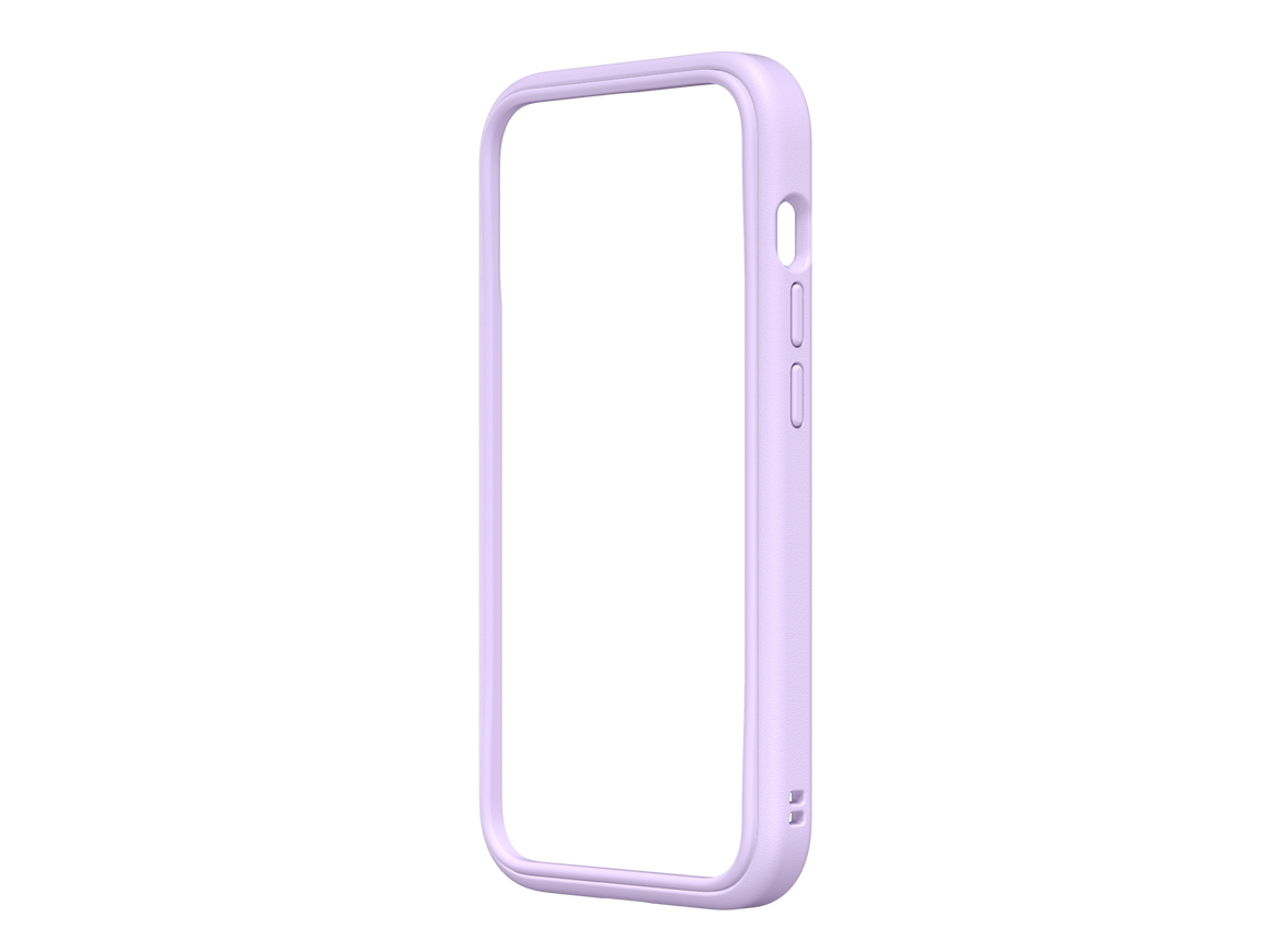 RHINOSHIELD CrashGuard NX for iPhone 14 Pro (with Rim, Button, Frame)