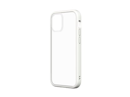 RhinoShield MOD NX for iPhone 12 mini (with Rim, Button, Frame, Clear Back Plate)