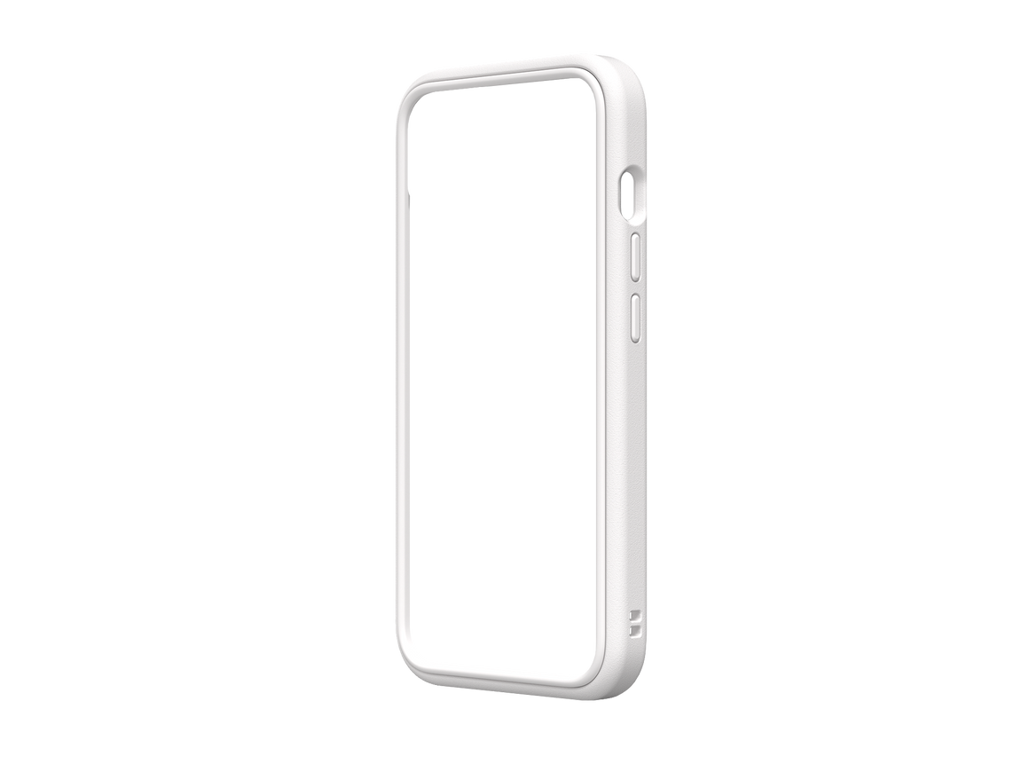 RHINOSHIELD CrashGuard NX for iPhone 14 (with Rim, Button, Frame)