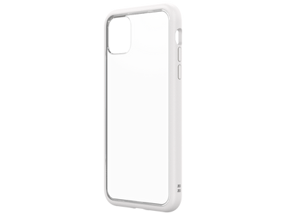 RhinoShield MOD NX For IPhone 11 Pro Max (with Rim, Button, Frame, Clear Back Plate)