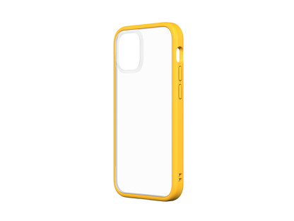 RhinoShield MOD NX for iPhone 12 mini (with Rim, Button, Frame, Clear Back Plate)
