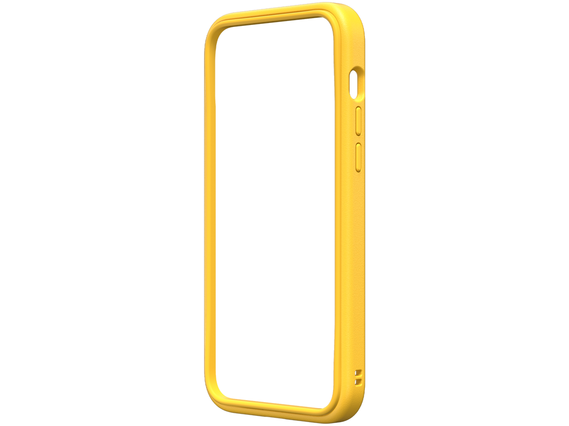RHINOSHIELD CrashGuard NX for iPhone 14 Pro Max (with Rim, Button, Frame)