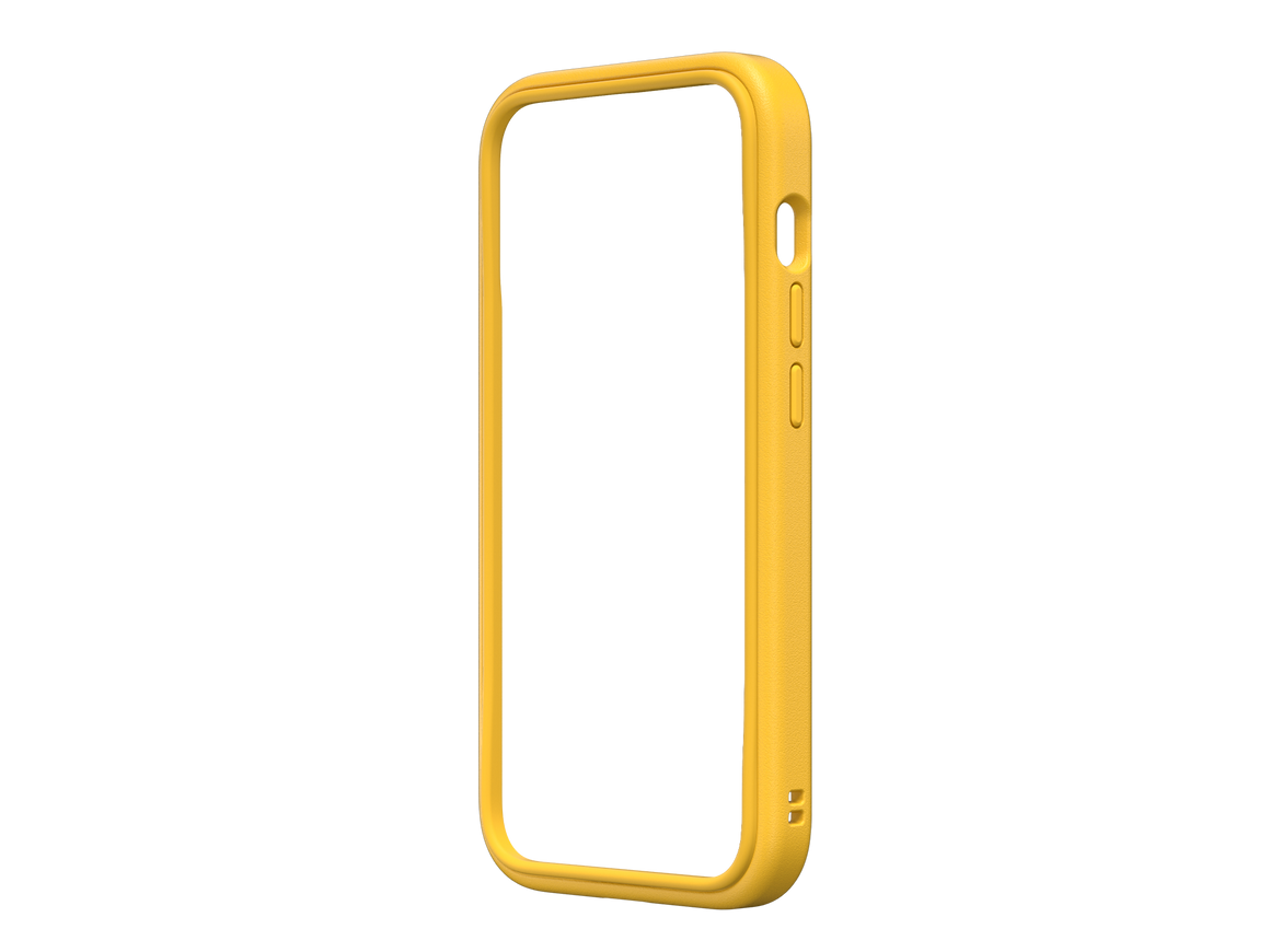 RHINOSHIELD CrashGuard NX for iPhone 14 Pro (with Rim, Button, Frame)