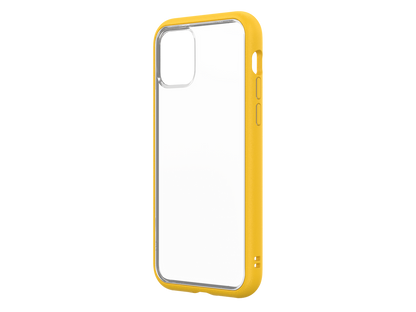RhinoShield MOD NX For IPhone 11 Pro (with Rim, Button, Frame, Clear Back Plate)