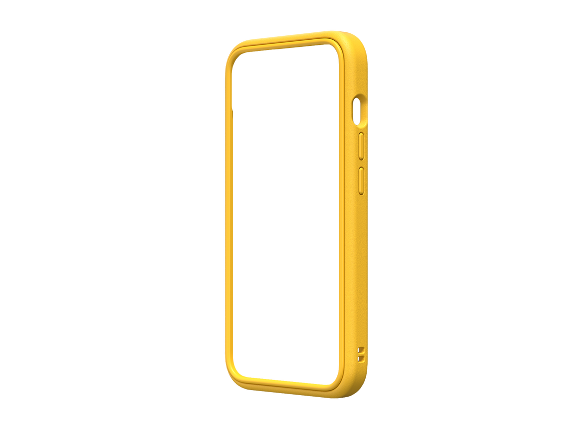 RHINOSHIELD CrashGuard NX for iPhone 14 (with Rim, Button, Frame)